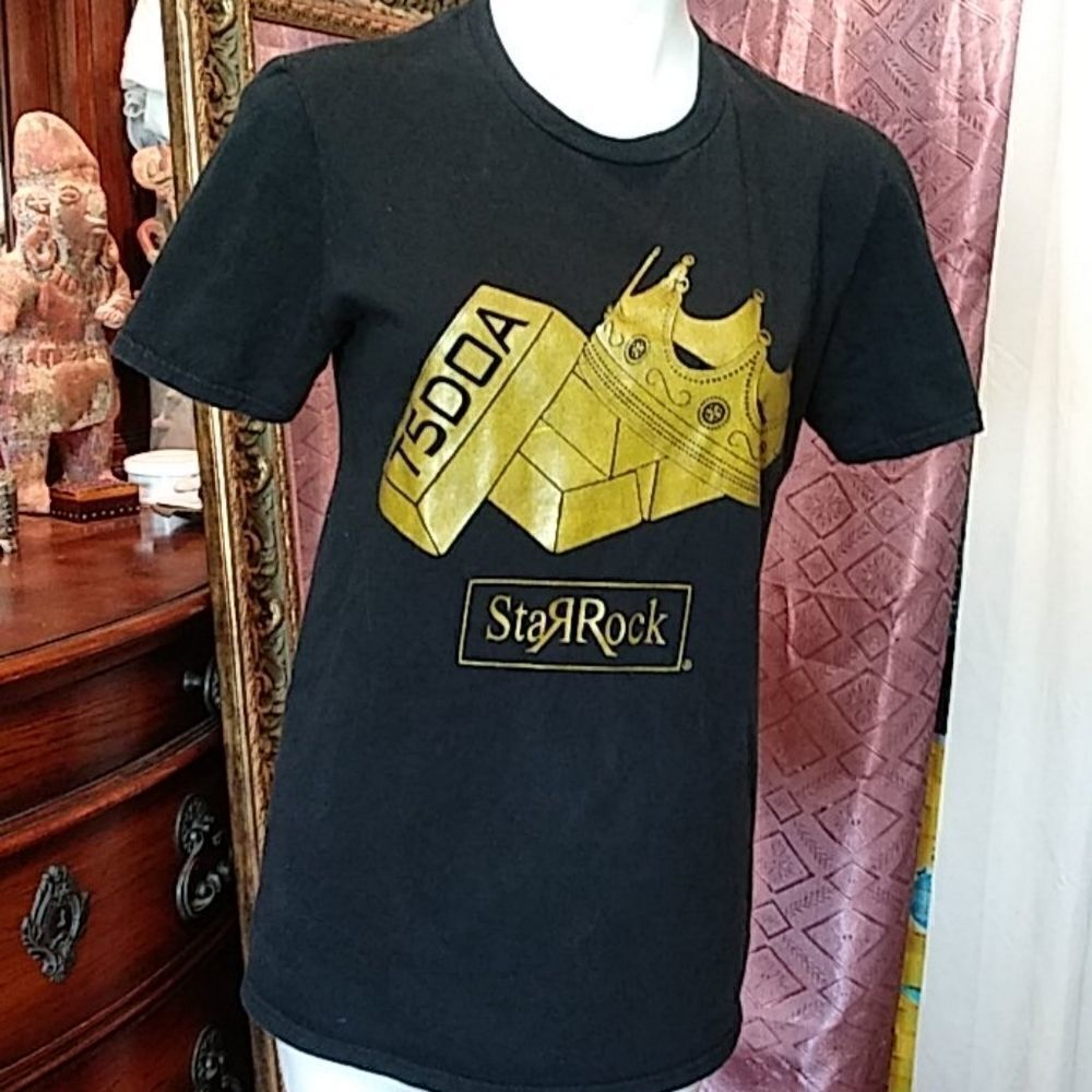 Star rock t-shirt  